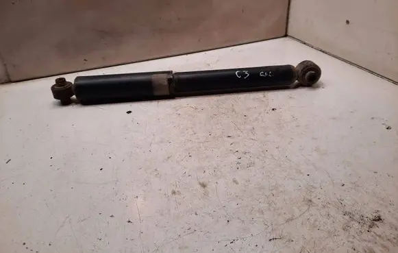 Rear shock absorber/damper