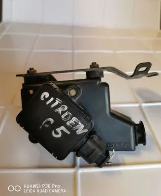 Citroen C5 Brake pedal 96397791