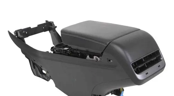 Tesla Model 3 Center console 