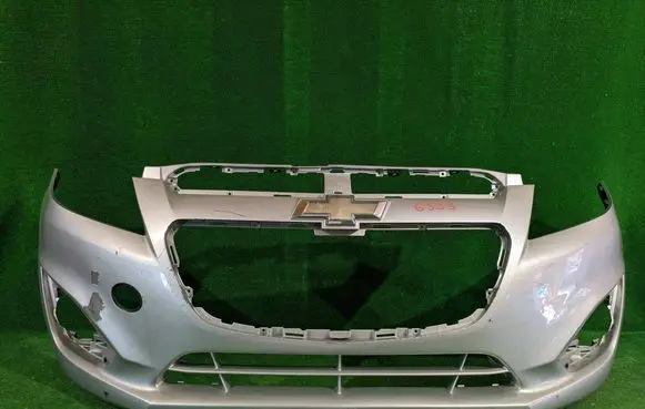 Front bumper