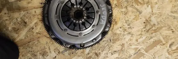 Skoda Octavia Mk2 (1Z) Clutch set kit