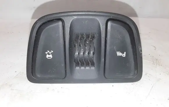Traction control (ASR) switch