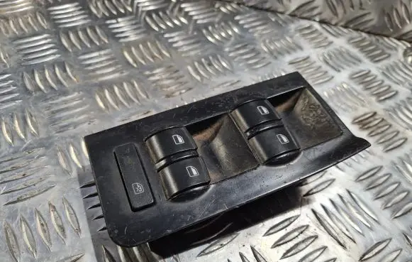 Audi A6 S6 C5 4B Electric window control switch 4B0959851