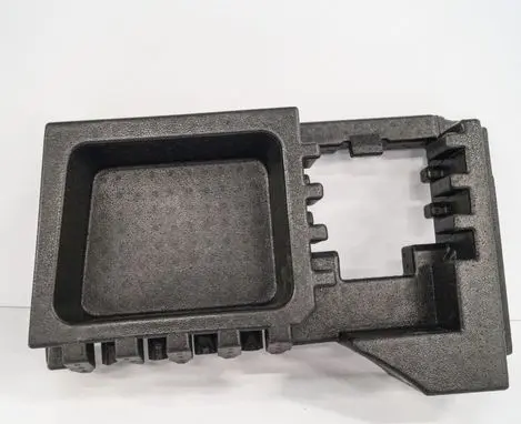 Volkswagen Polo VI Other trunk/boot trim element 6C6857534A
