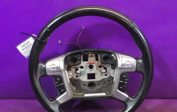 Steering wheel