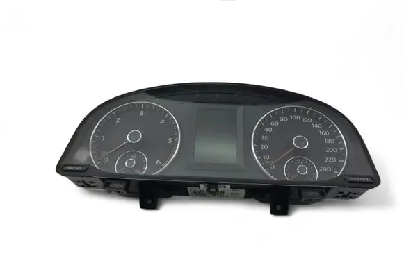 Volkswagen Touran I Speedometer (instrument cluster) 1T0920875J