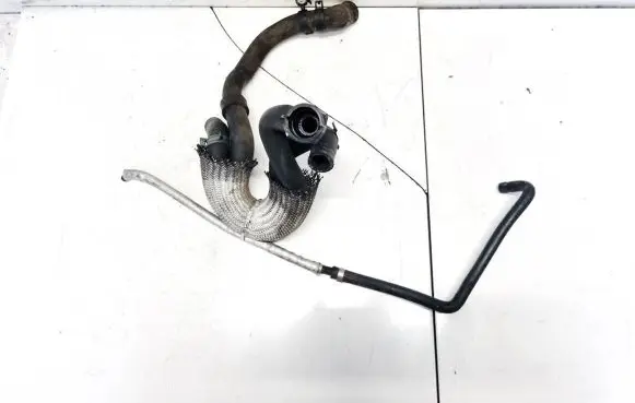 Audi TT Mk1 Engine coolant pipe/hose 1j0122291