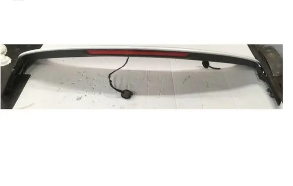 Renault Clio V Tailgate/trunk spoiler 960303390R