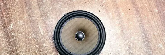 Volkswagen Tiguan Front door speaker 5N0035454B