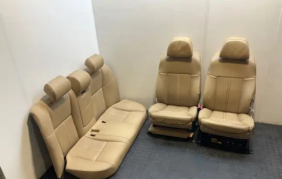 BMW 5 E60 E61 Seat set 