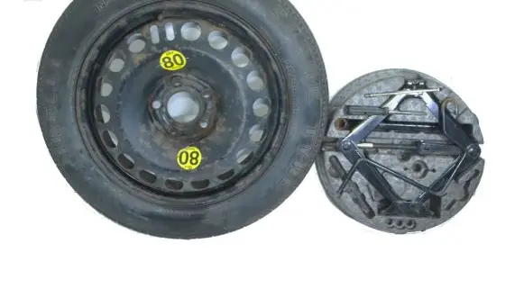 Saab 9-3 Ver2 R16 spare wheel 
