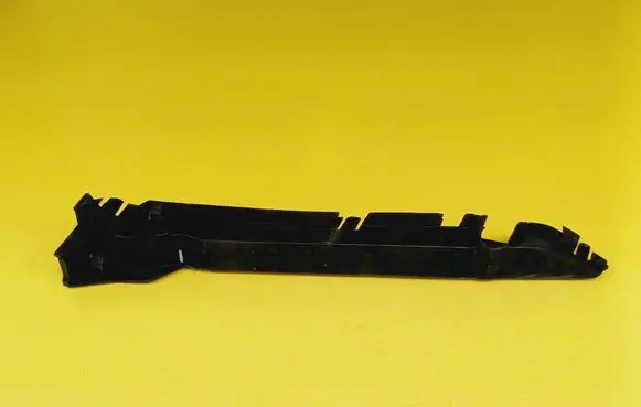 Mazda 2 Front bumper mounting bracket 3M7117D958
