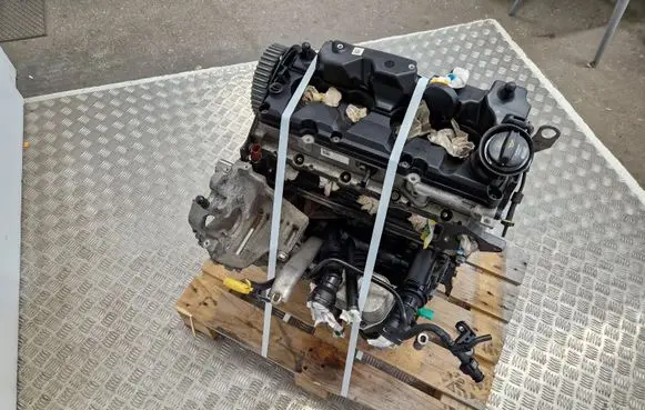 Volkswagen PASSAT B8 Engine DFH DFH651519