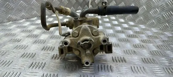 Ford Transit Custom Oil pump 