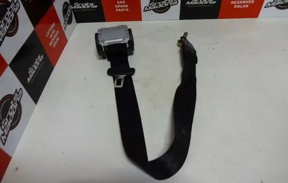 Audi A4 S4 B7 8E 8H Middle seatbelt (rear) 8E5857807G