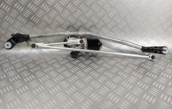 Dacia Sandero Front wiper linkage and motor 288009321R