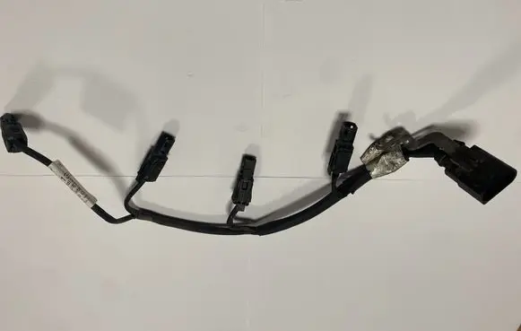 Mercedes-Benz Sprinter W906 Glow plug wires A6511501333 6511501333