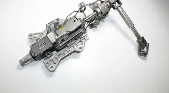 Volkswagen PASSAT CC Steering rack mechanical part 3C2419501S