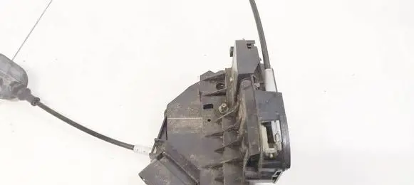 Ford Fiesta Front door lock 8A6AA21813AE