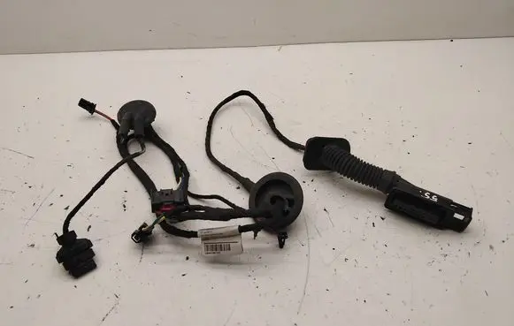 Audi A1 Rear door wiring loom 8X0971687D