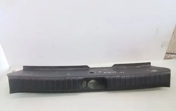 Chevrolet Aveo Trunk/boot sill cover protection 96537365