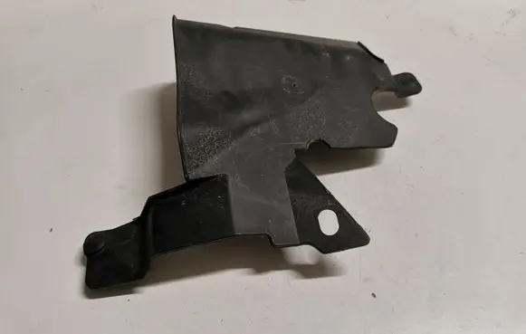 Ford Mustang V Front underbody cover/under tray BR3310A346AC