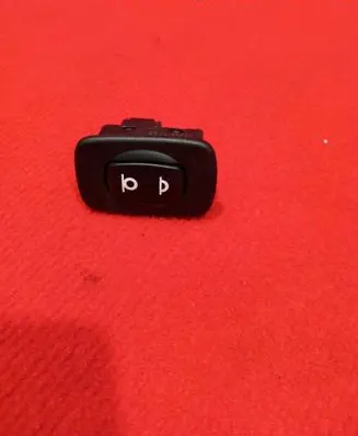 Citroen C5 Suspension ride height/mode switch 96384805XT