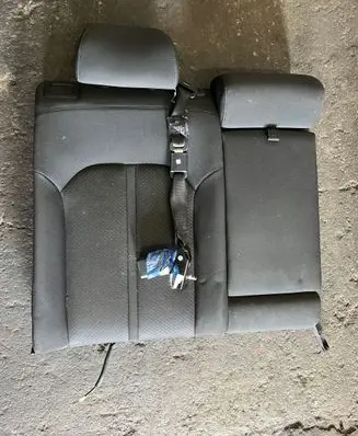 KIA Optima Interior set braknumeruczci
