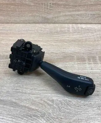 BMW 3 E46 Indicator stalk 8363668m 01104010