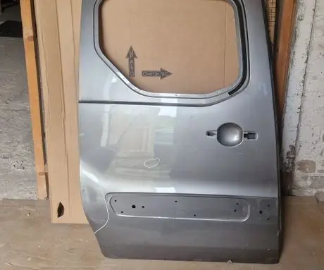 Peugeot Partner Side sliding door 