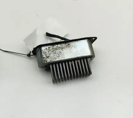 Nissan 240ZX, 280ZX, 300ZX Heater blower motor/fan resistor AF17202