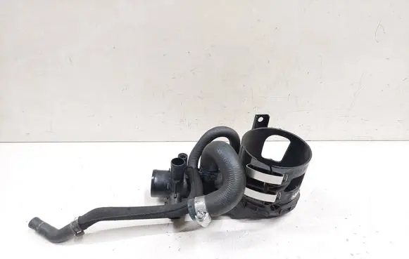 Mercedes-Benz C W204 Fuel filter bracket/mount holder A6512001956