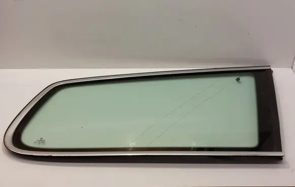Volkswagen PASSAT B6 Rear side window 3C9845298