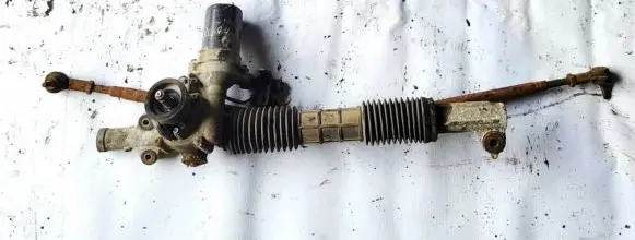 Honda Civic Steering rack LLHD