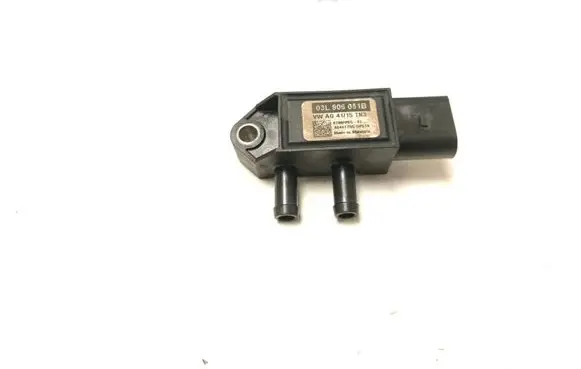 Audi A4 S4 B9 Exhaust pressure sensor 03L906051B