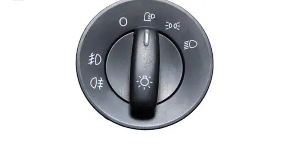 Skoda Octavia Mk2 (1Z) Light switch 1Z0941431E