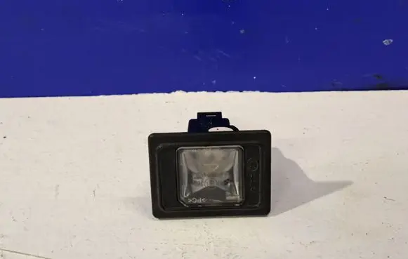 Mercedes-Benz A W176 Number plate light 177570