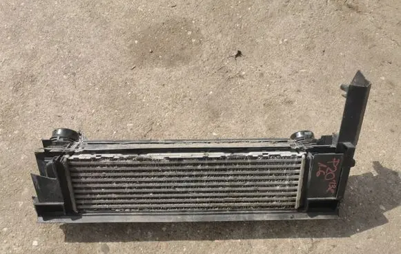 BMW 1 F20 F21 Intercooler radiator 7600530