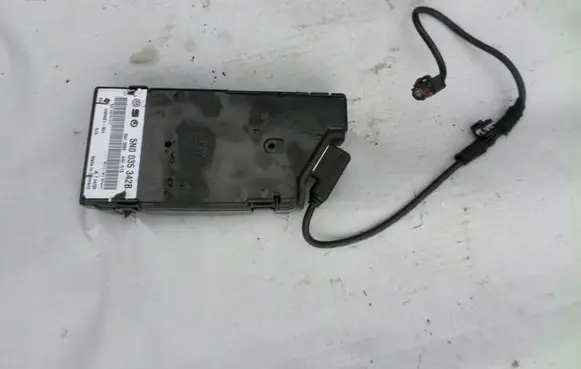 Seat Leon (1P) Head unit multimedia control 5N0035342B