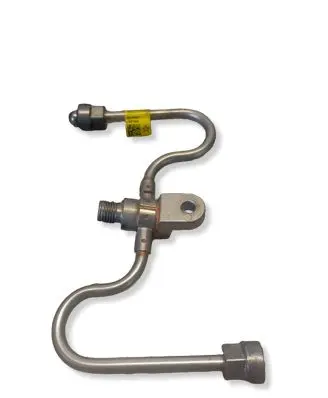 Chevrolet Corvette Fuel injector supply line/pipe 001199307 12677002