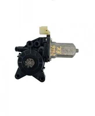 Front door window regulator motor