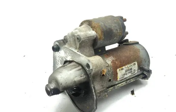 Starter motor