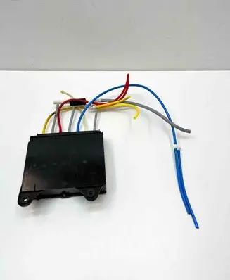 Mercedes-Benz SL R230 Seat control module 2308000078 A2308000078