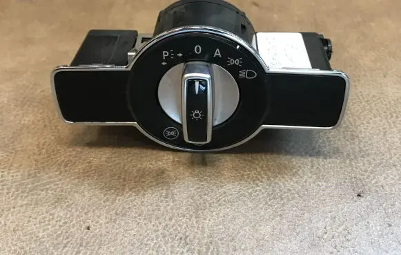 Mercedes-Benz S W221 Light switch A2219053900