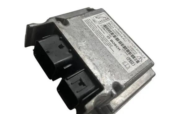Jaguar XF X250 Airbag control unit/module 9X2314B654AC 0285010746 6Q0001902503
