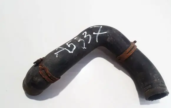 Opel Zafira A Engine coolant pipe/hose 90573220