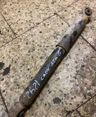Volkswagen Caddy Rear shock absorber/damper