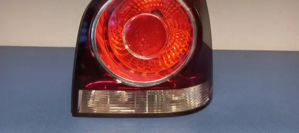 Volkswagen Polo IV 9N3 Rear/tail lights 6Q6945258