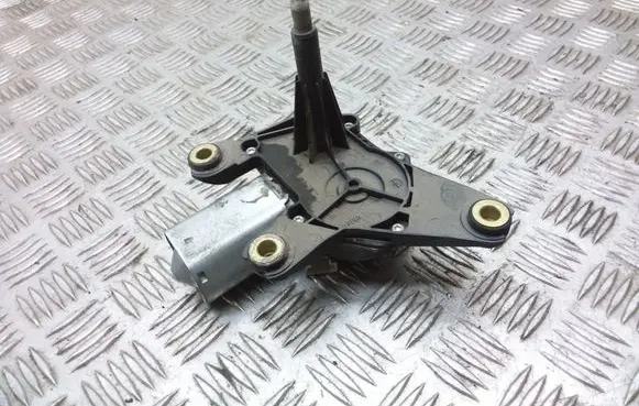 Renault Scenic II - Grand scenic II Rear window wiper motor 8200153458