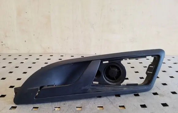 Front door interior handle